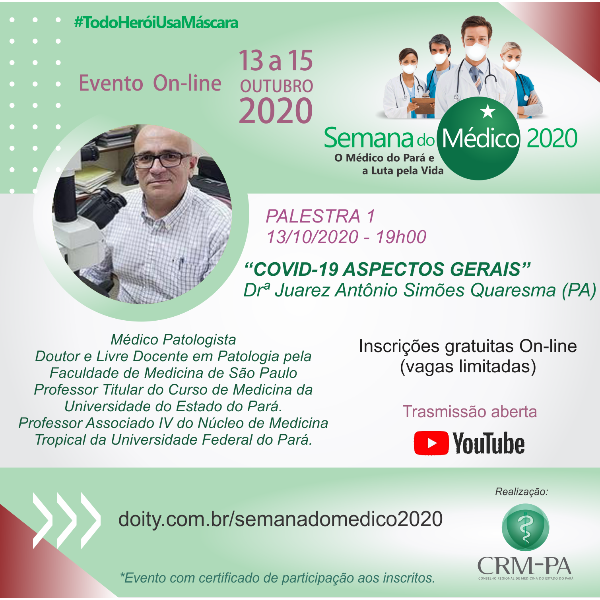 COVID-19 - ASPECTOS GERAIS