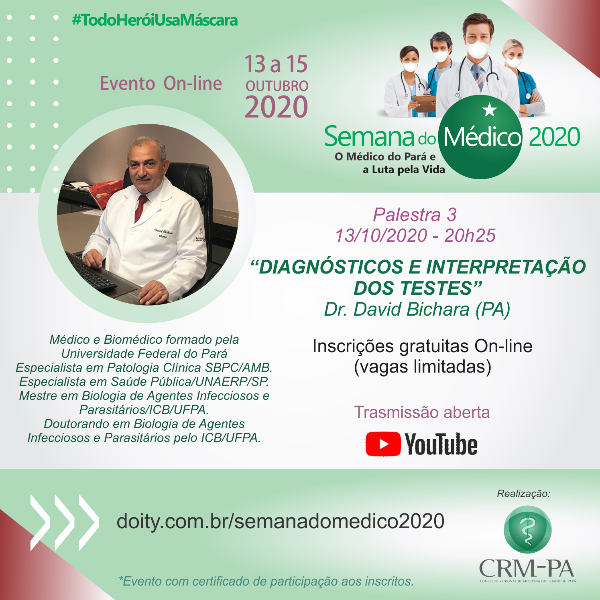 DIAGNÓSTICO E INTERPRETAÇÃO DOS TESTES