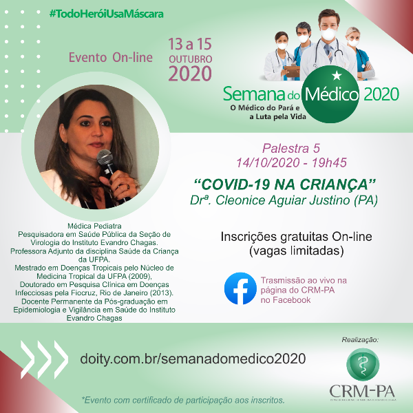 COVID-19 NA CRIANÇA