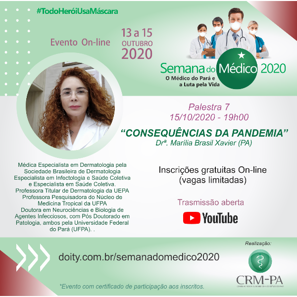 CONSEQUÊNCIAS DA PANDEMIA