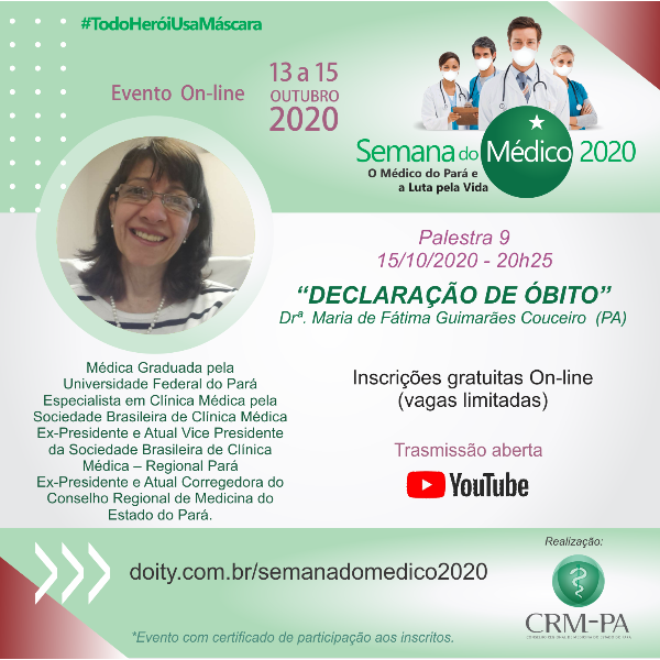 DECLARAÇÃO DE ÓBITO