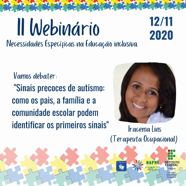 Sinais precoces de autismo: como os pais, a família e a comunidade escolar podem identificar os primeiros sinais