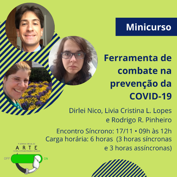 M15: Ferramenta de combate na prevenção da COVID-19 - Síncrono e Assíncrono