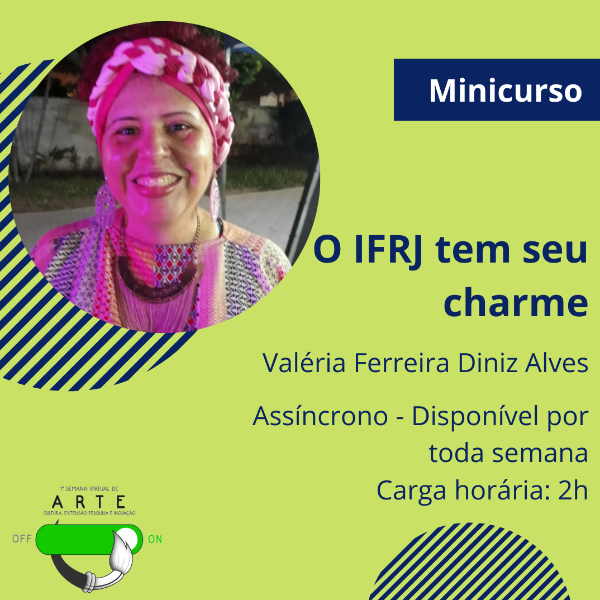 M20: O IFRJ TEM SEU CHARME - Assíncrono