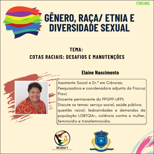 Cotas raciais: desafios e manutenções