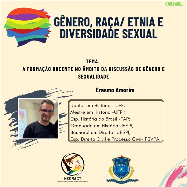 A formação docente no âmbito da discussão de gênero e sexualidade
