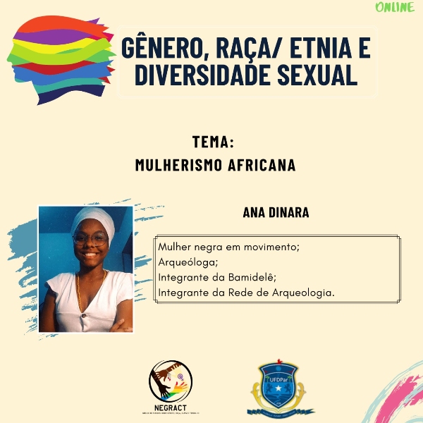 Módulo 7: Mulherismo  africano