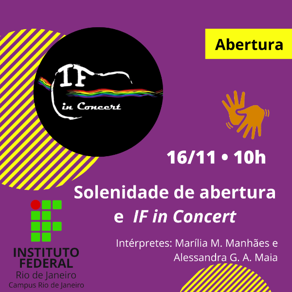 SOLENIDADE DE ABERTURA