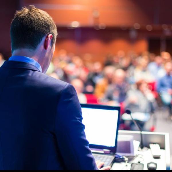 Apresentação dos trabalhos científicos da II Mostra Científca da Arena da Educação