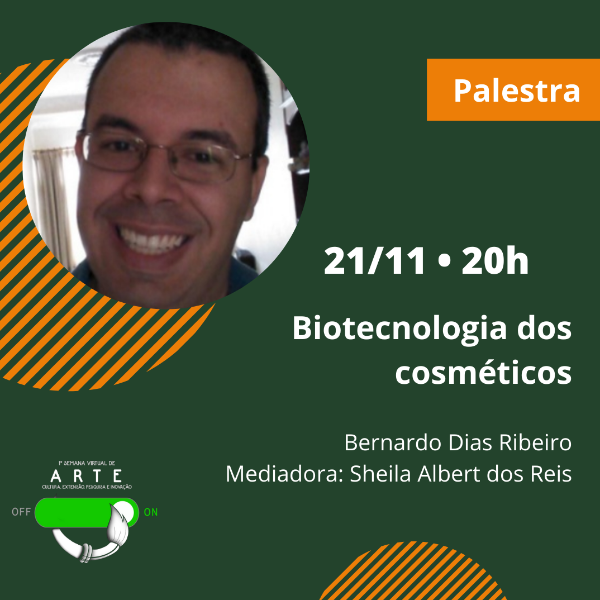 Biotecnologia em cosméticos: um panorama geral