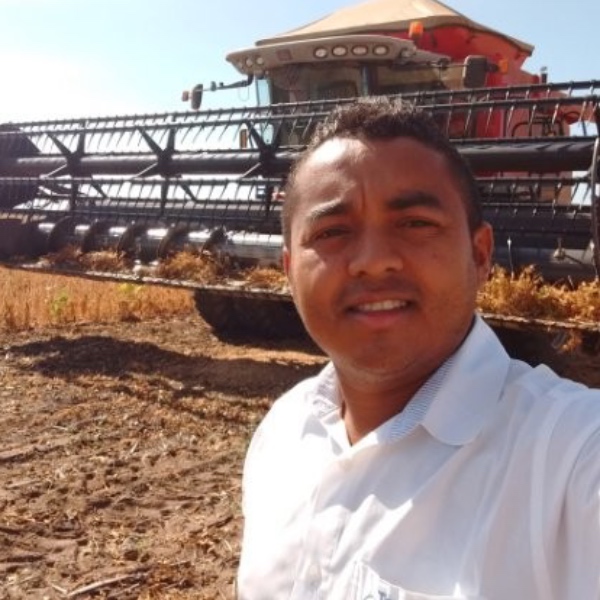 Diego de Sousa Carvalho - Engenheiro Agrônomo