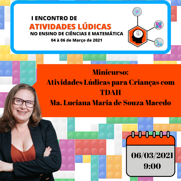 Atividades Lúdicas para Crianças com TDAH