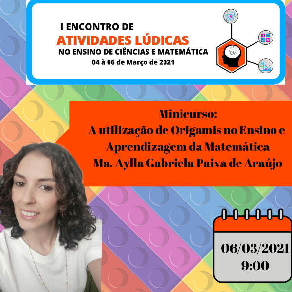 A utilização de Origamis no Ensino e Aprendizagem da Matemática