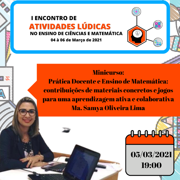 Prática Docente e Ensino de Matemática: contribuições de materiais concretos e jogos para uma aprendizagem ativa e colaborativa