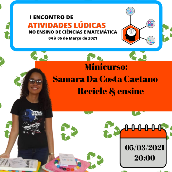 Recicle & ensine