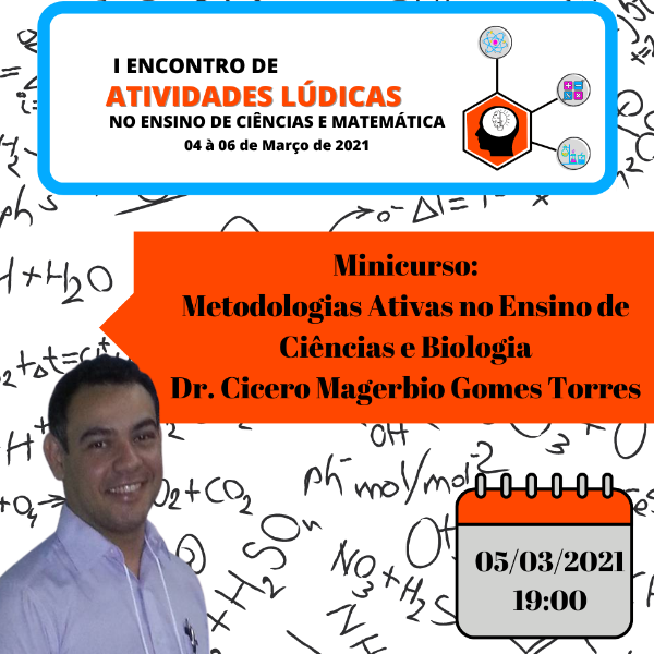 Metodologias Ativas no Ensino de Ciências e Biologia