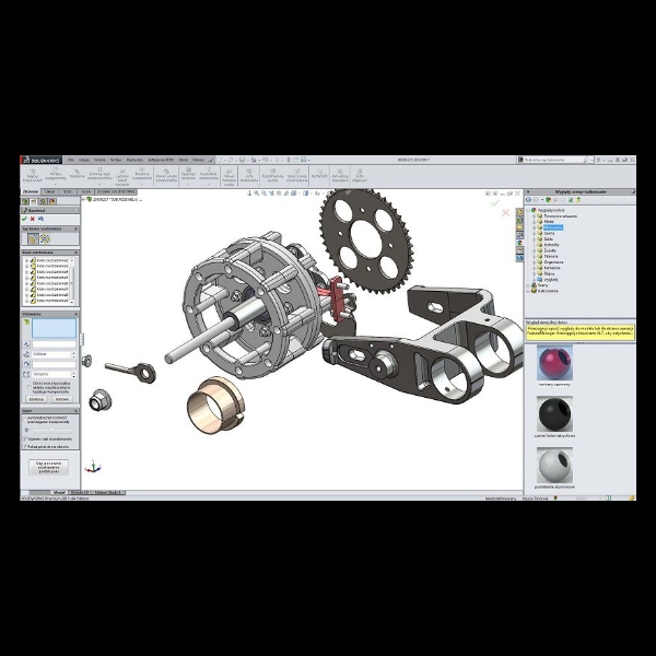 Módulo 2 - Modelamento Mecânico 3D