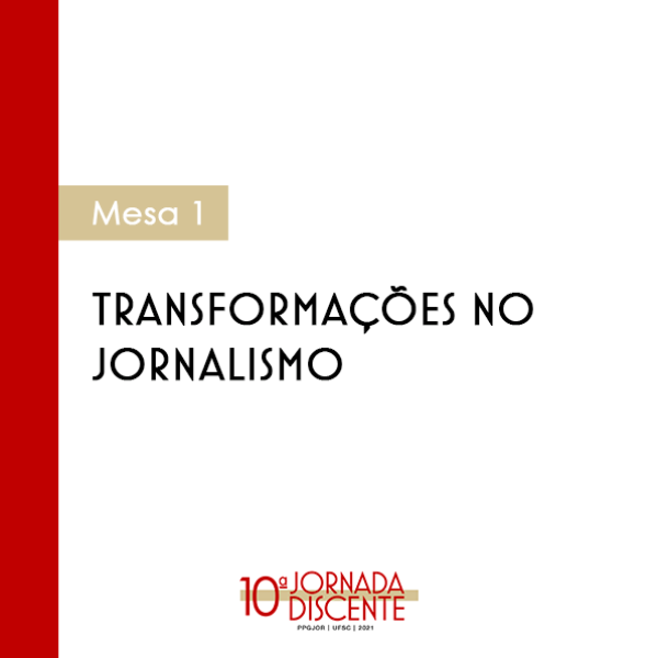 Transformações do Jornalismo