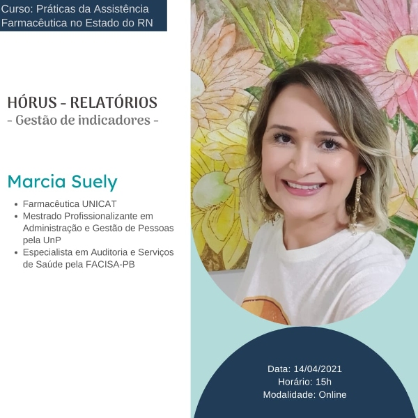 "HÓRUS - RELATÓRIOS: GESTÃO DE INDICADORES"