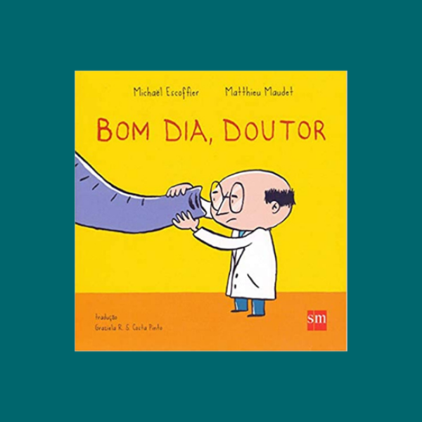 Roda de Leitura On-line - Bom dia, doutor!