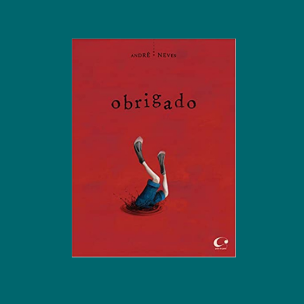 Roda de Leitura On-line - Livro Obrigado