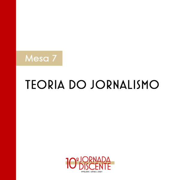 Teoria do Jornalismo