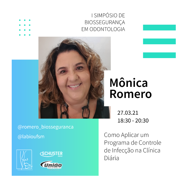 Palestra 6: Como aplicar um programa de controle de infecção na clínica diária.