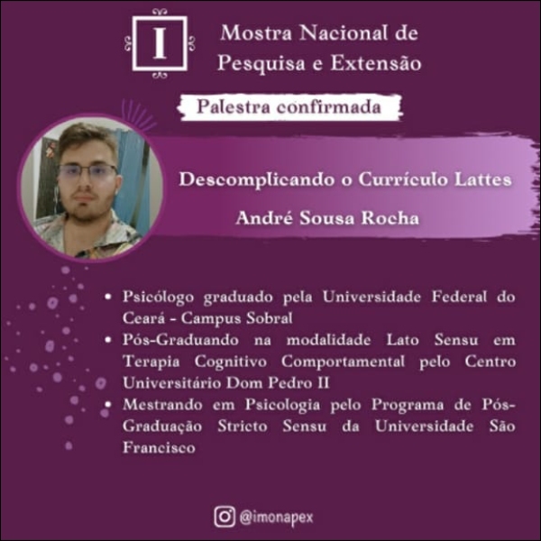 Descomplicando o Currículo Lattes