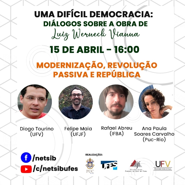 Modernização, revolução passiva e república