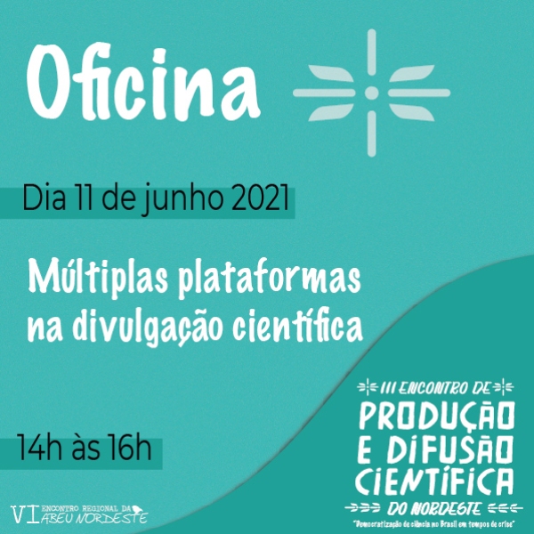 Múltiplas plataformas na divulgação científica