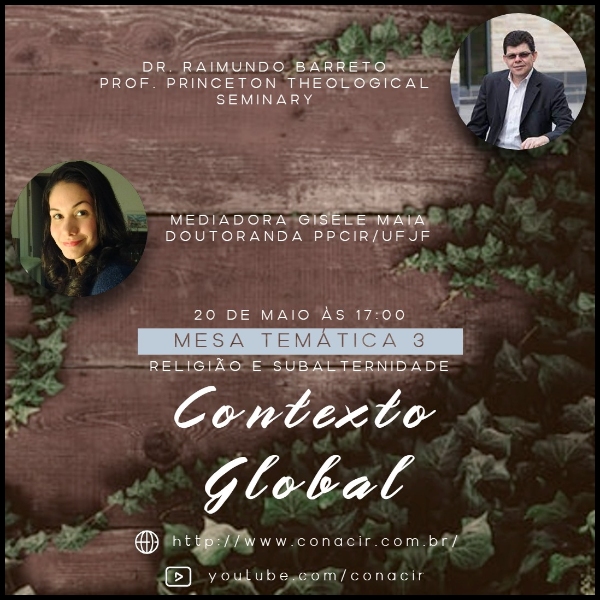 Religião e Subalternidade - Contexto Global