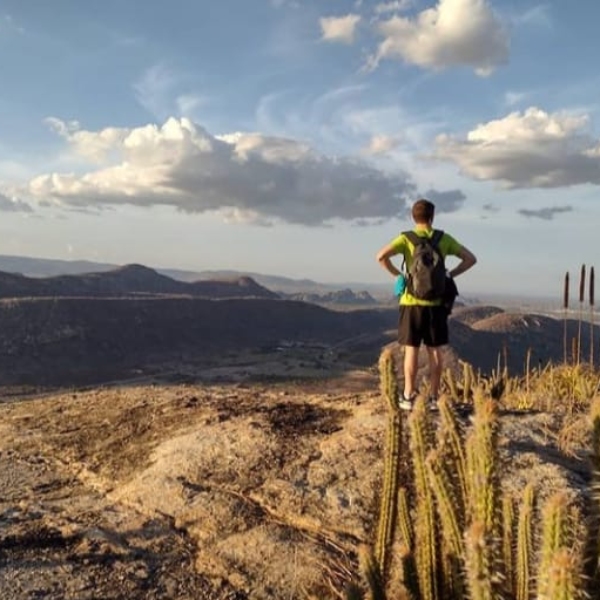 Geoturismo e Aventura em Geoparques