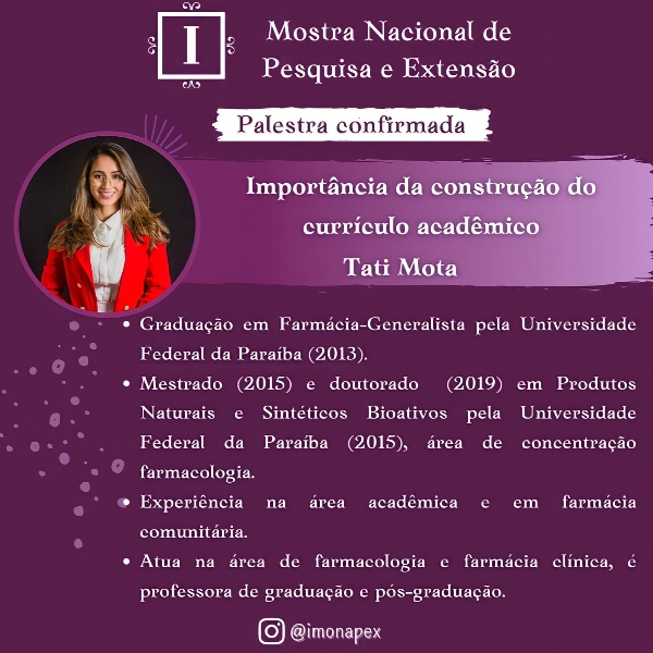 Importância da construção do currículo acadêmico