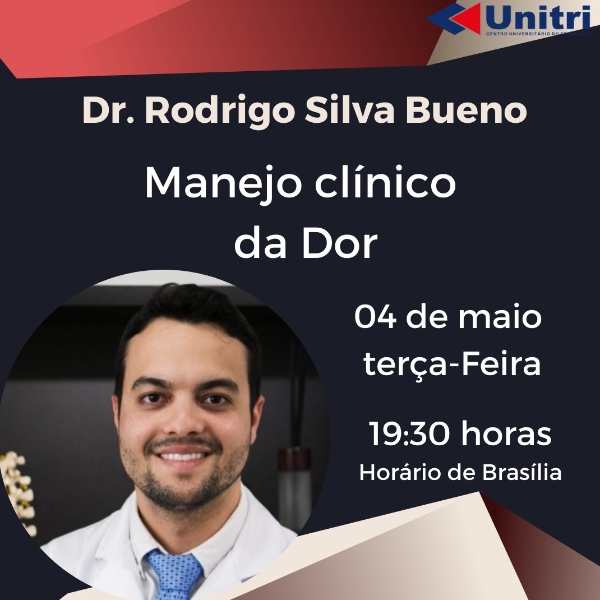 MANEJO CLÍNICO DA DOR