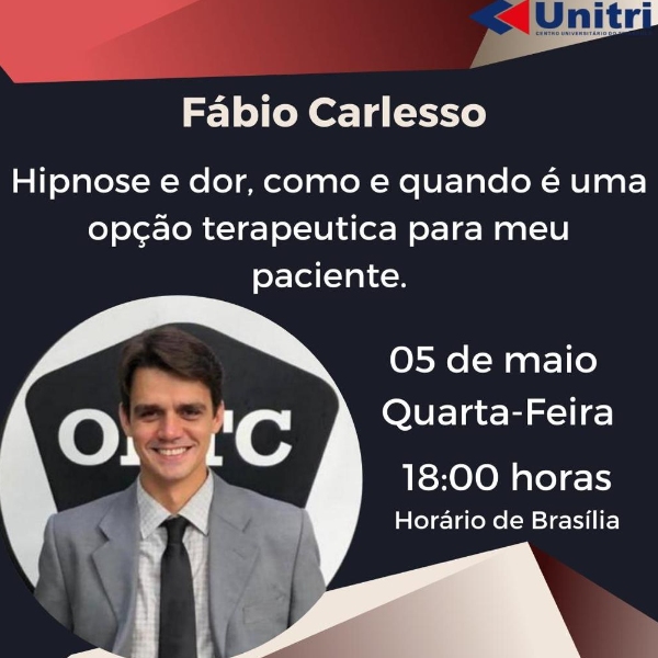 HIPNOSE E DOR