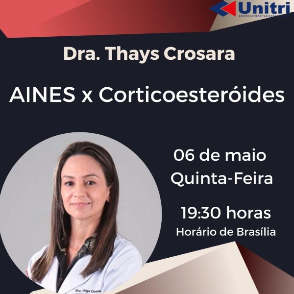 AINES X CORTICOESTERÓIDES