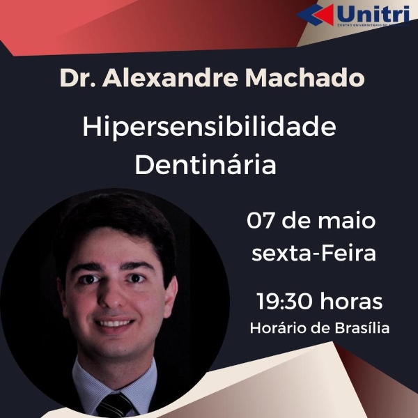 HIPERSENSIBILIDADE DENTINÁRIA