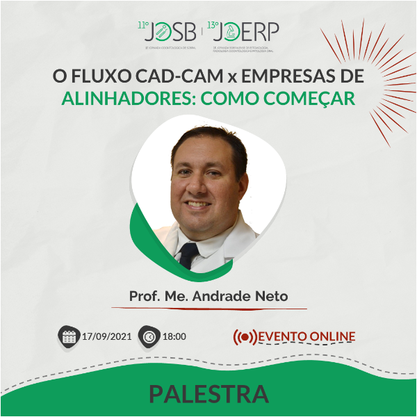 O FLUXO CAD-CAM x EMPRESAS DE ALINHADORES: COMO COMEÇAR