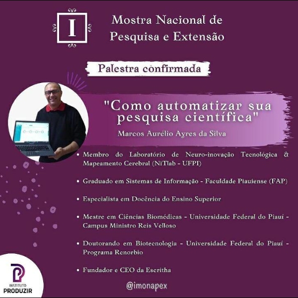 "Como automatizar sua pesquisa científica"