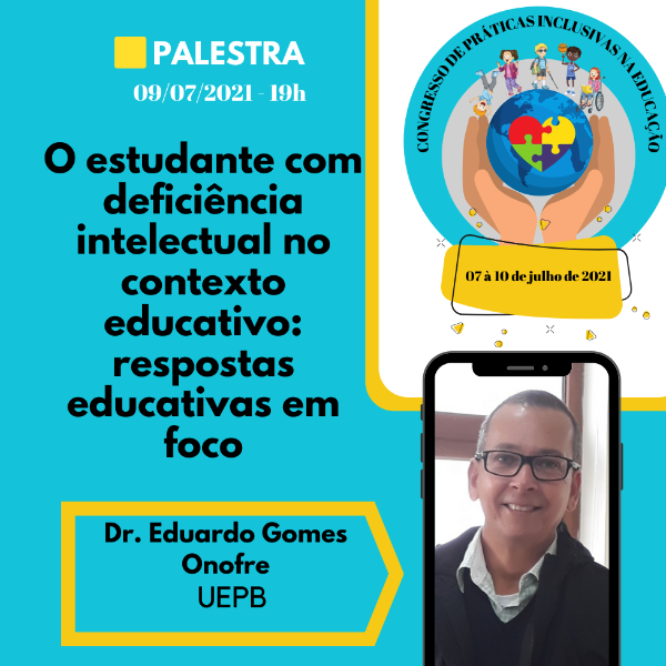 O Estudante com Deficiência Intelectual no contexto educativo: respostas educativas em foco