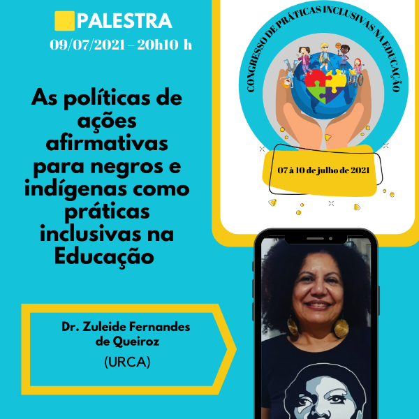 As políticas de ações afirmativas para negros e indígenas como práticas inclusivas na Educação