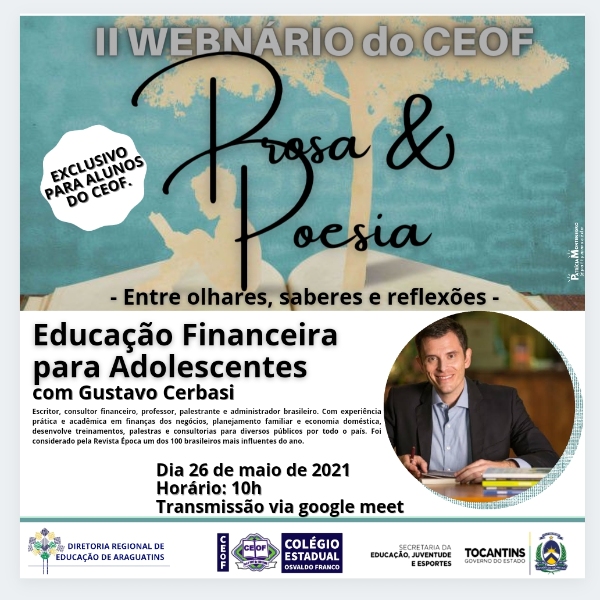 Educação Financeira para Adolescentes