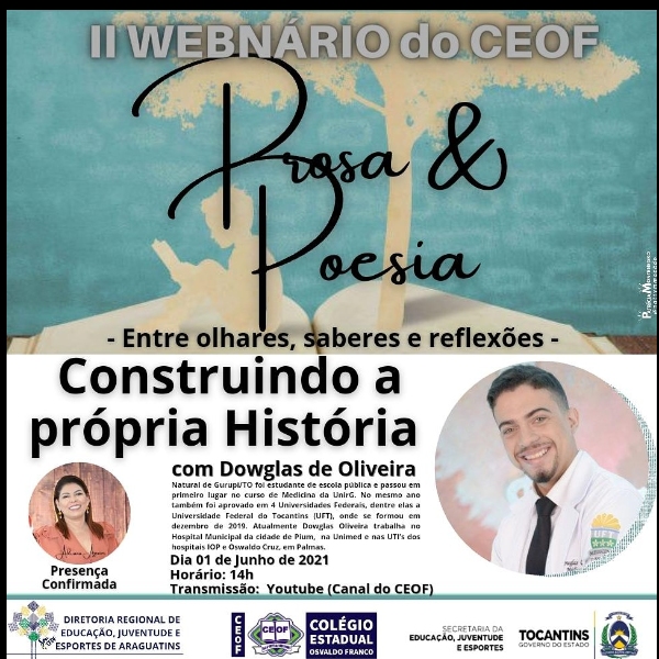Construindo a própria história. 