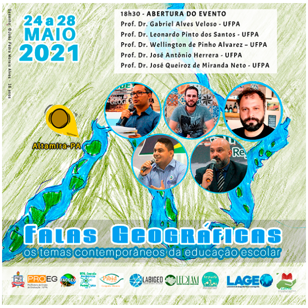 Abertura do evento