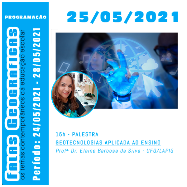 Geotecnologias Aplicada ao Ensino Escolar