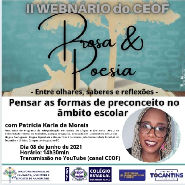 Pensar as formas de preconceito no âmbito escolar 