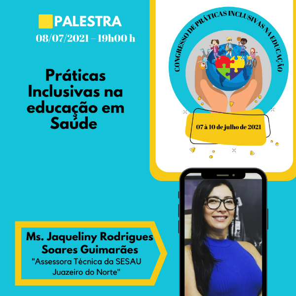 Práticas Inclusivas na educação em Saúde