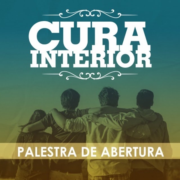 Palestra de Abertura com Pr. Jucimar Ramos | Presidente do Ministério Bálsamo de Gileade