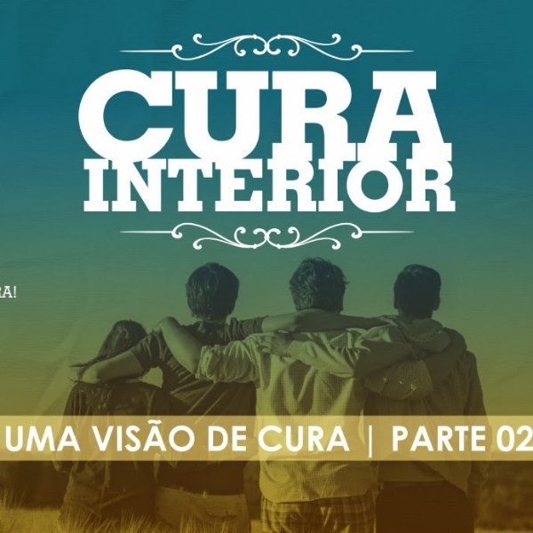 Palestra "Uma Visão de Cura" Parte 2 com Pra. Lânea Cappi | Coordenadora dos Programas de Treinamento de Intercessores