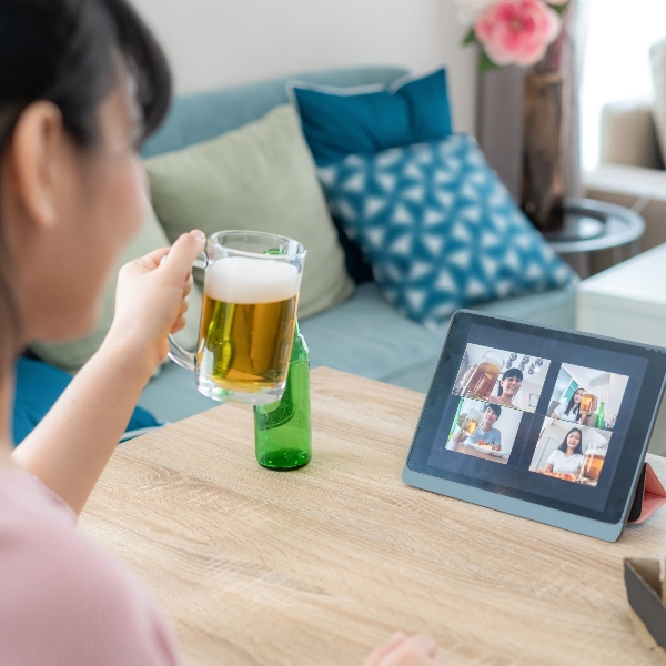 HAPPY HOUR VIRTUAL 